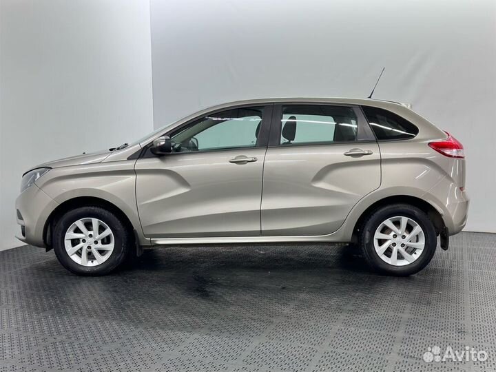 LADA XRAY 1.8 AMT, 2017, 88 013 км