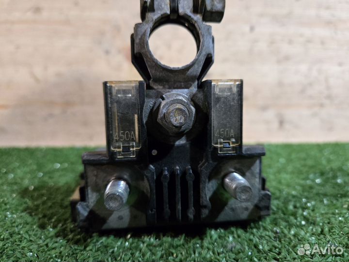 Клемма аккумулятора Nissan X-Trail 2018 T32 MR20DD