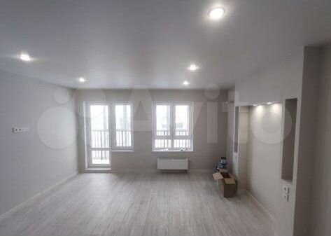 Квартира-студия, 31,7 м², 17/19 эт.