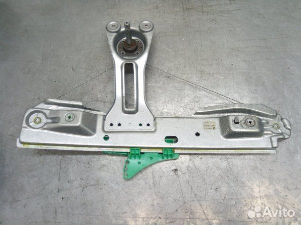 Стеклоподъемник задний левый Opel Astra J хэтчбек