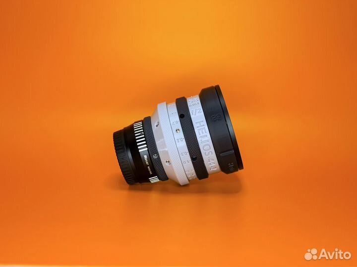 Рехаус rehouse объектив Гелиос 44-2 58mm f/2 m42