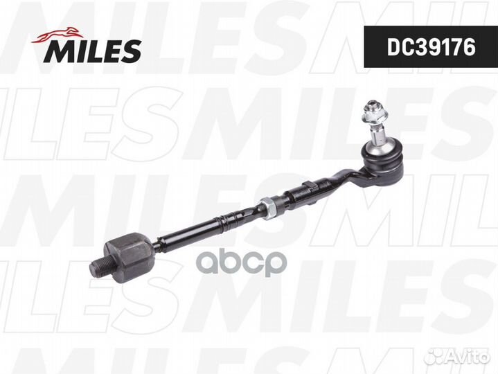 Тяга рулевая BMW F01/F02/F07/F10 лев.(с наконеч