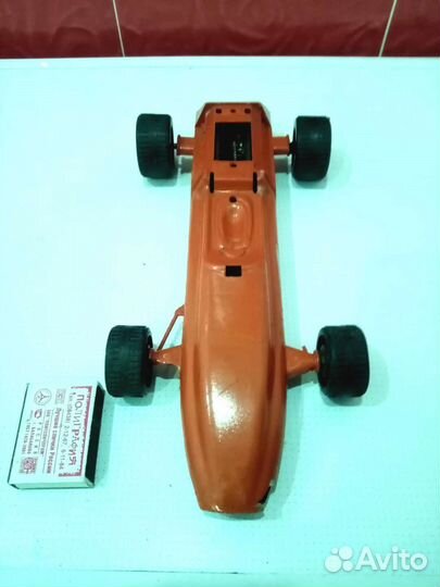 Машинка СССР