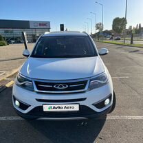 Chery Tiggo 5 2.0 CVT, 2018, 67 000 км, с пробегом, цена 1 440 000 руб.