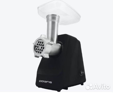 Электромясорубка Polaris PMG 2078 RUS Black