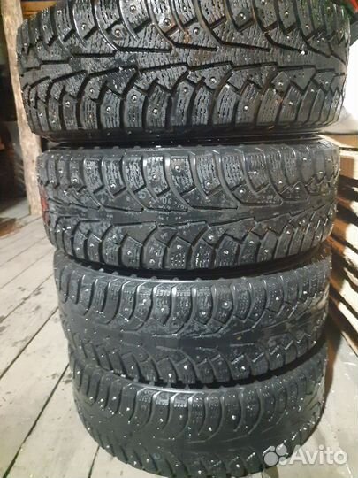 Зимняя резина 175/65 r14 на дисках 4100, 4114.3