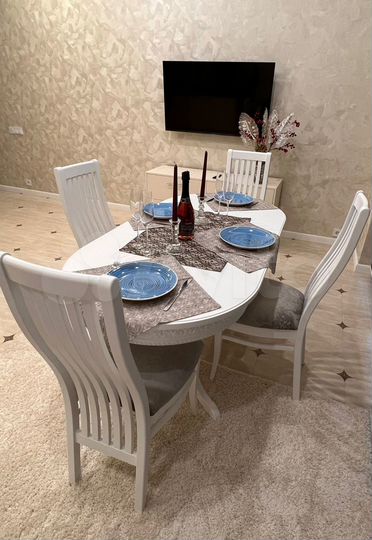 3-к. квартира, 67 м², 8/14 эт.