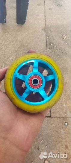Продам запчасти для трюкового самоката