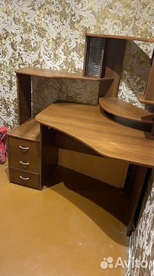 Компьютерный стол бу
