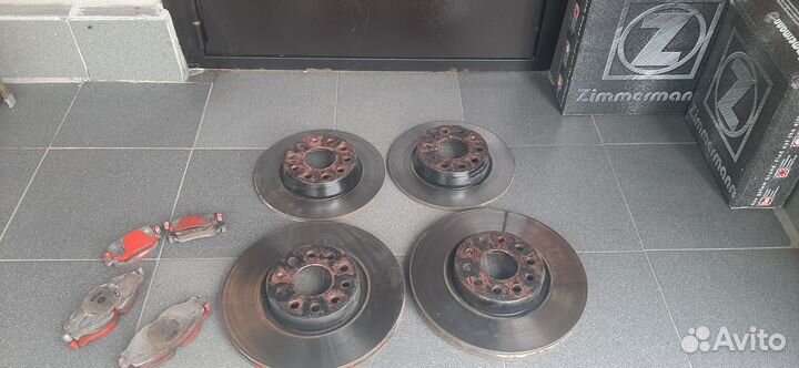 Тормозная система TRW