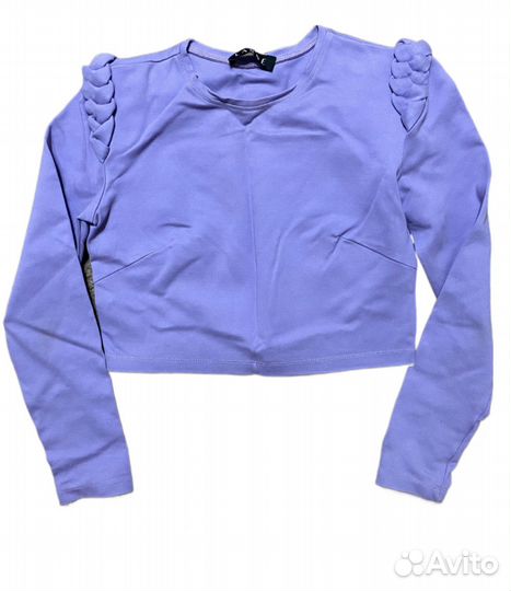 Стильный оригинальный топ Larne