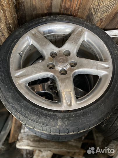Accelera 651 Sport 235/45 R17