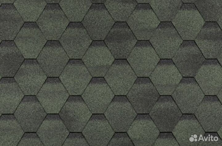 Мягкая черепица с доставкой