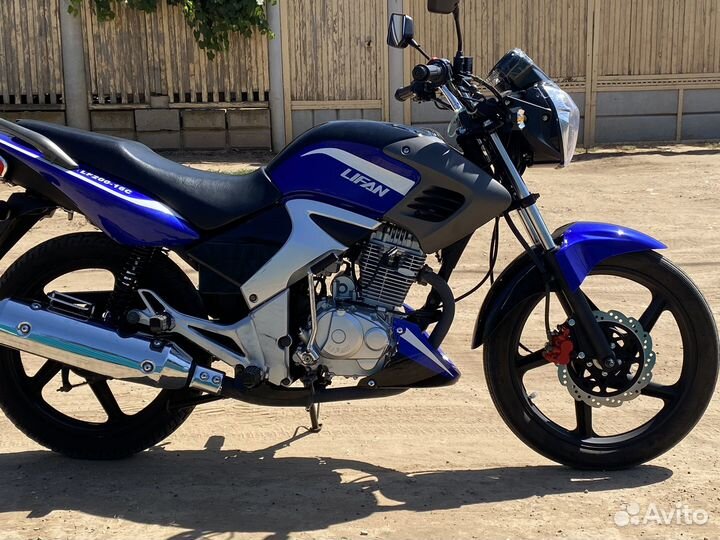Lifan 200-16c