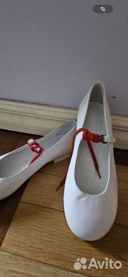 Балетки vandevorst 37