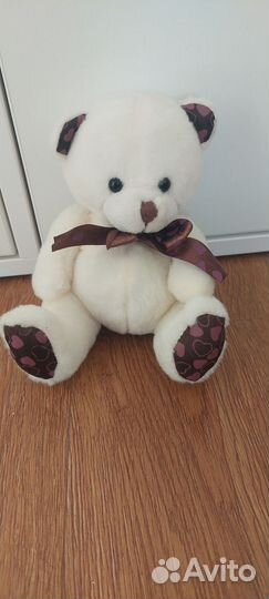Игрушки мягкие