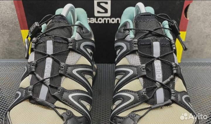 Salomon Xt-quest Gore-Tex Silver Sand оригинал