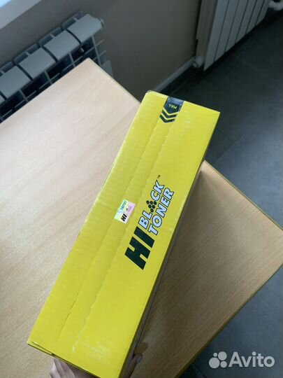 Катридж HiBlack
