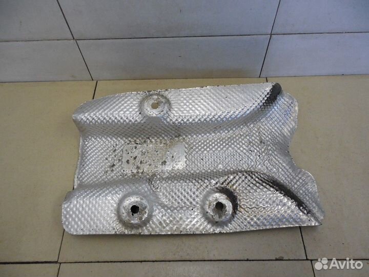 Экран тепловой Almera (G15) 2013