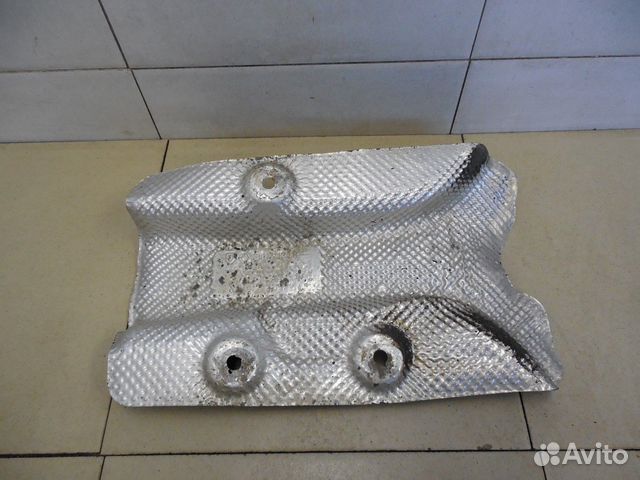 Экран тепловой Almera (G15) 2013