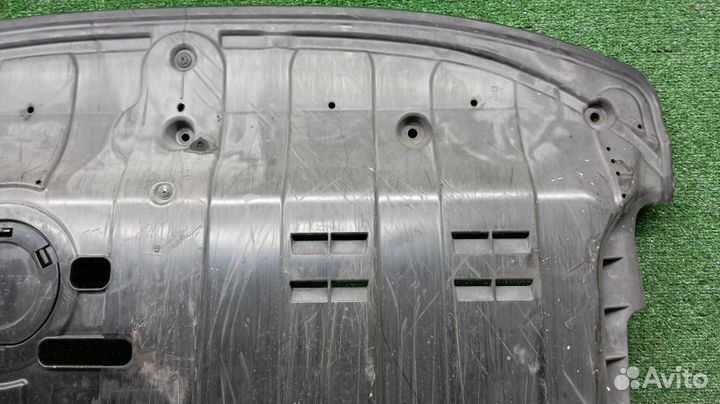 Защита двигателя Kia Sorento