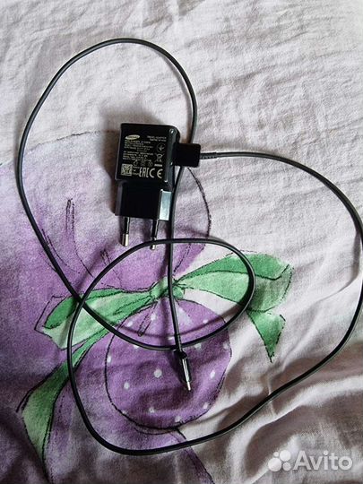 Зарядное устройство samsung 15wт