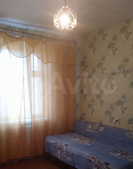 Комната 11,4 м² в 1-к., 6/9 эт.