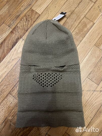 Тактическая балаклава-шапка (зимняя)