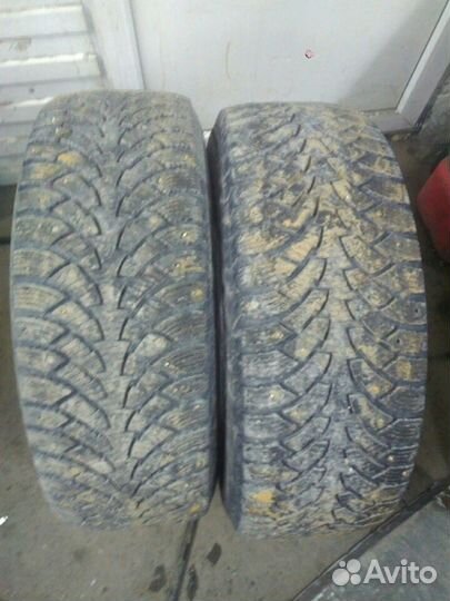 Nokian Tyres Hakkapeliitta SUV 245/65 R17