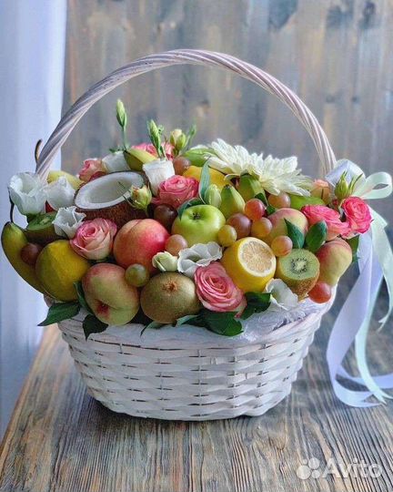 Вкусные букеты