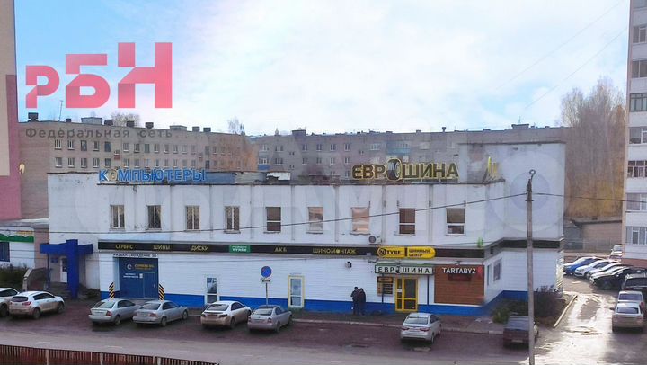 Помещение свободной планировки, 226м2