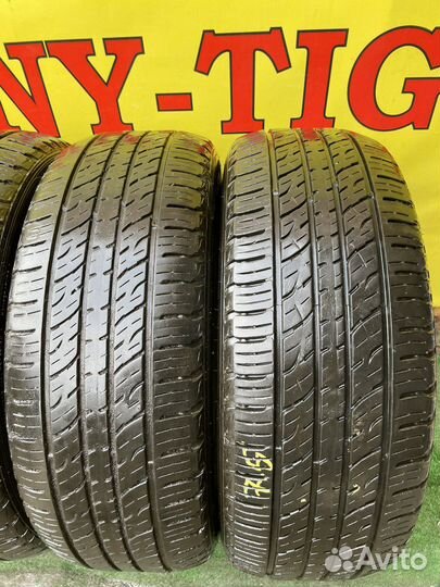 Kumho Crugen Premium KL33 235/60 R17 102V