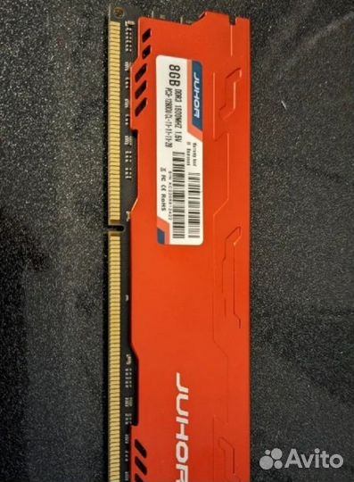 Оперативная память ddr3 8 gb