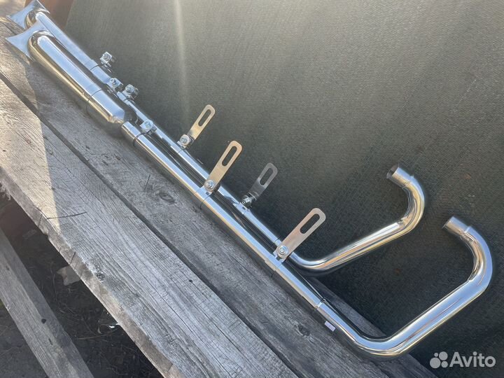 Рыбки м72/к750 нерж