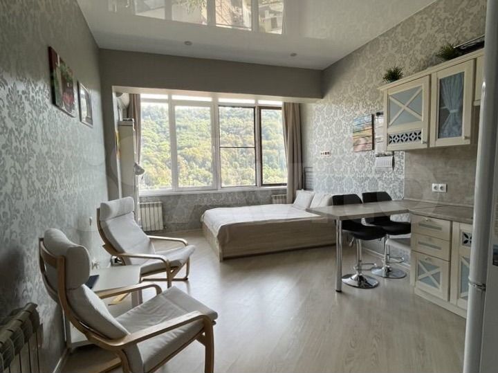 Квартира-студия, 30 м², 6/6 эт.