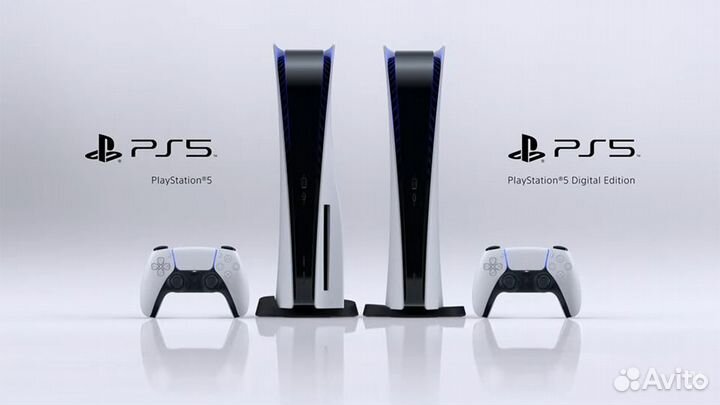 Аренда PlayStation 4, 5 VR 1,VR2