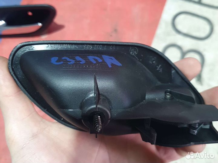 Внутренние Ручки дверей бмв е39