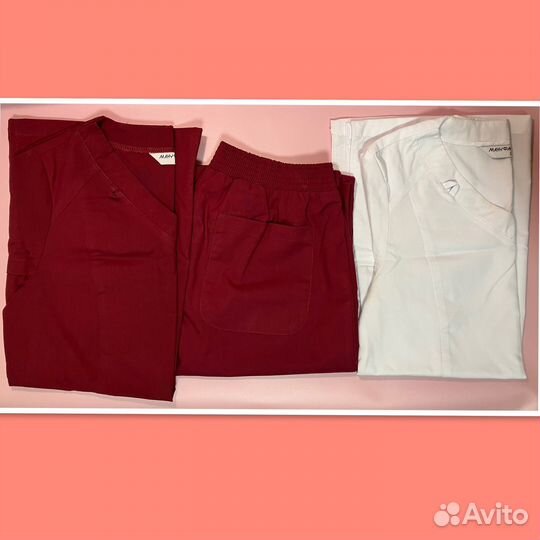 Спецодежда и обувь женская