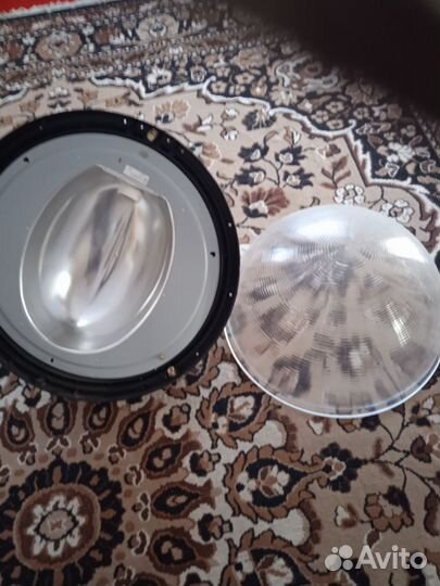 Уличные фонари