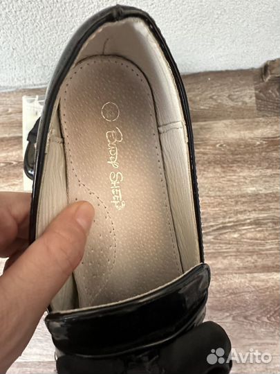 Туфли для девочки