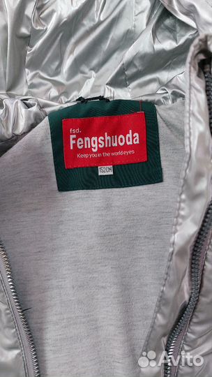 Куртка весна осень на девочку 152