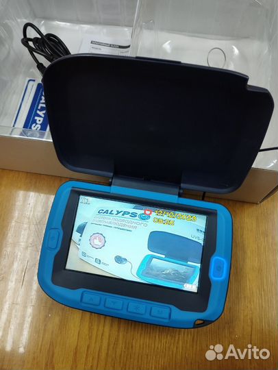 Продам камеру для рыбалки Калипсо