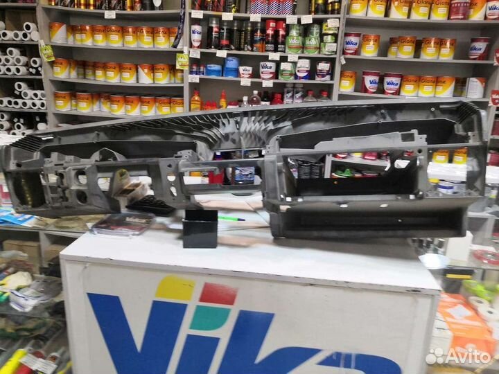 Каркас панели приборов 2109 2115