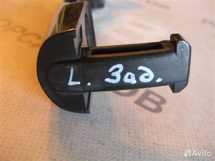 Ручка двери внешняя Nissan Primera P12 хэтчбек