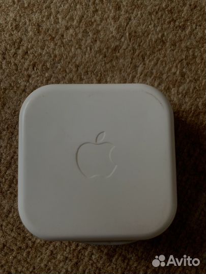 Наушники apple earpods lightning