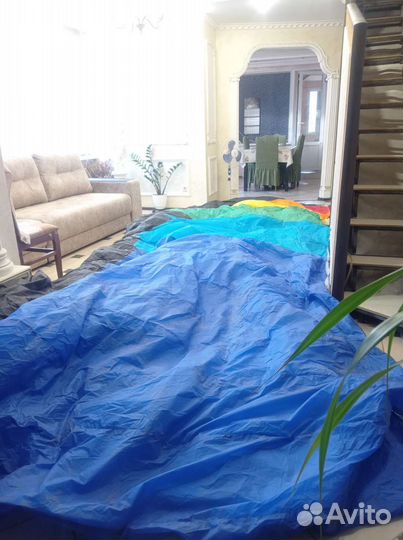 Параплан тандем Джамбо 42