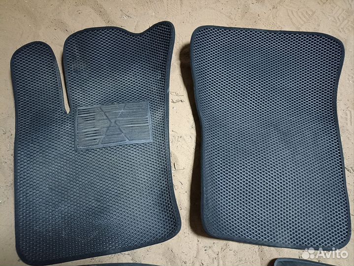 Коврики eva hyundai getz