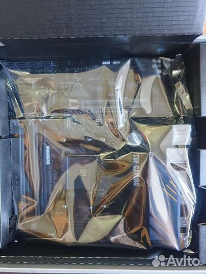 Материнская плата Asus B550M-plus wifi II