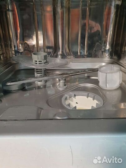 Посудомоечная машина hansa ZWM 654 WH