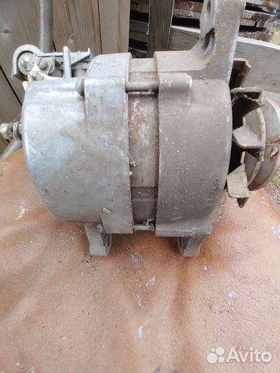 Генератор на камаз